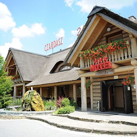 Hotel Czardasz Kozieglowy  Bagian luar foto