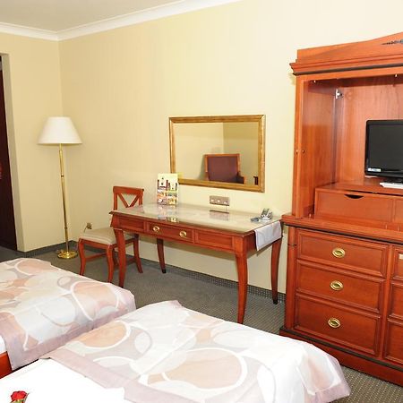 Hotel Czardasz Kozieglowy  Bagian luar foto