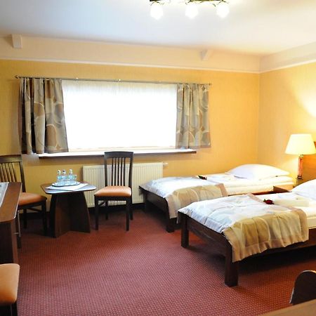 Hotel Czardasz Kozieglowy  Bagian luar foto