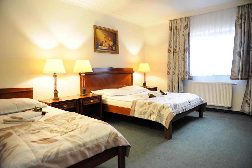 Hotel Czardasz Kozieglowy  Ruang foto