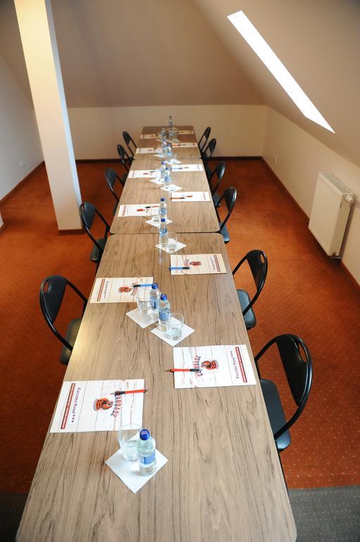 Hotel Czardasz Kozieglowy  Bagian luar foto