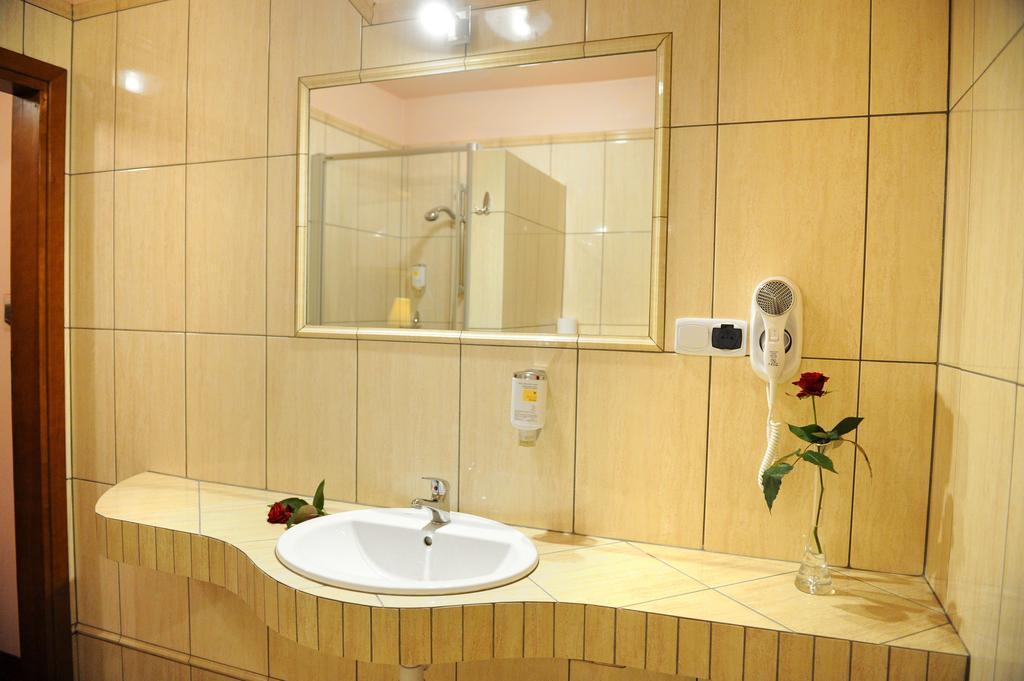 Hotel Czardasz Kozieglowy  Ruang foto