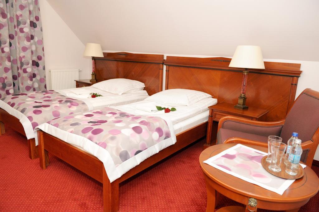 Hotel Czardasz Kozieglowy  Ruang foto
