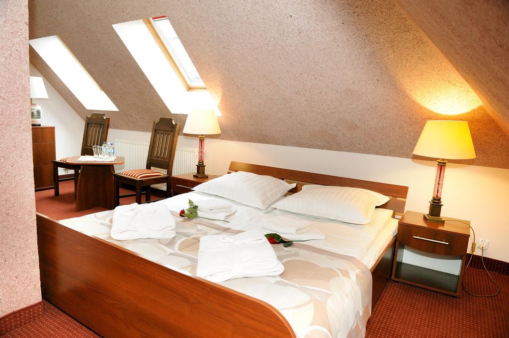 Hotel Czardasz Kozieglowy  Ruang foto