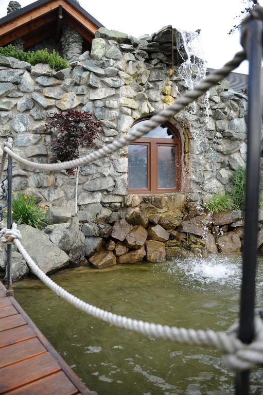 Hotel Czardasz Kozieglowy  Bagian luar foto