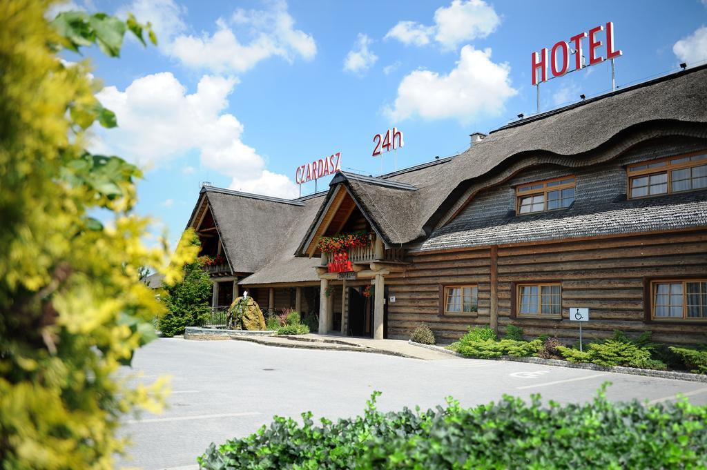 Hotel Czardasz Kozieglowy  Bagian luar foto