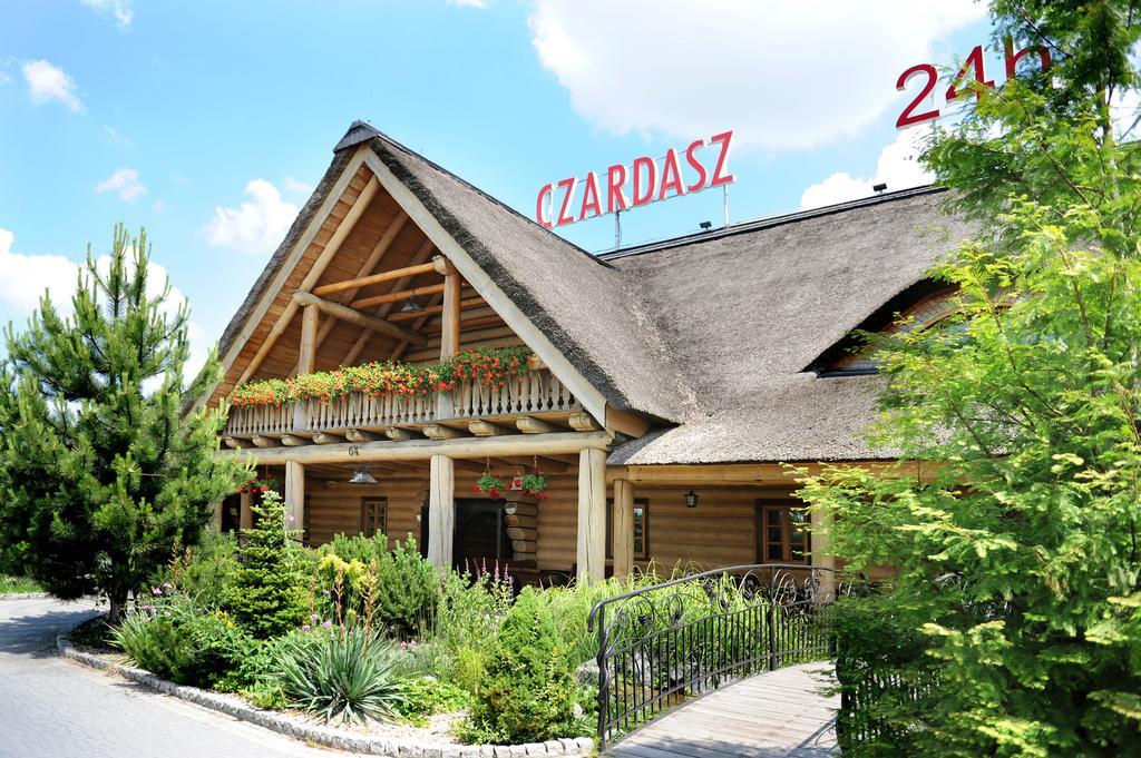Hotel Czardasz Kozieglowy  Bagian luar foto