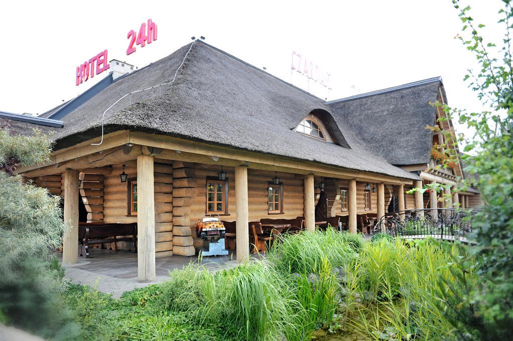 Hotel Czardasz Kozieglowy  Bagian luar foto