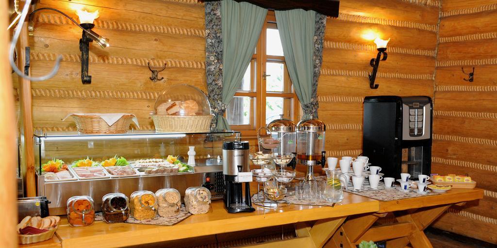 Hotel Czardasz Kozieglowy  Bagian luar foto
