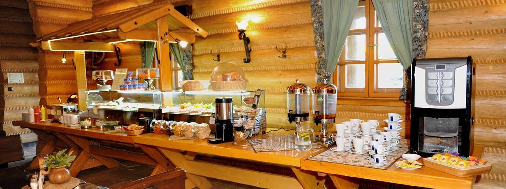 Hotel Czardasz Kozieglowy  Bagian luar foto
