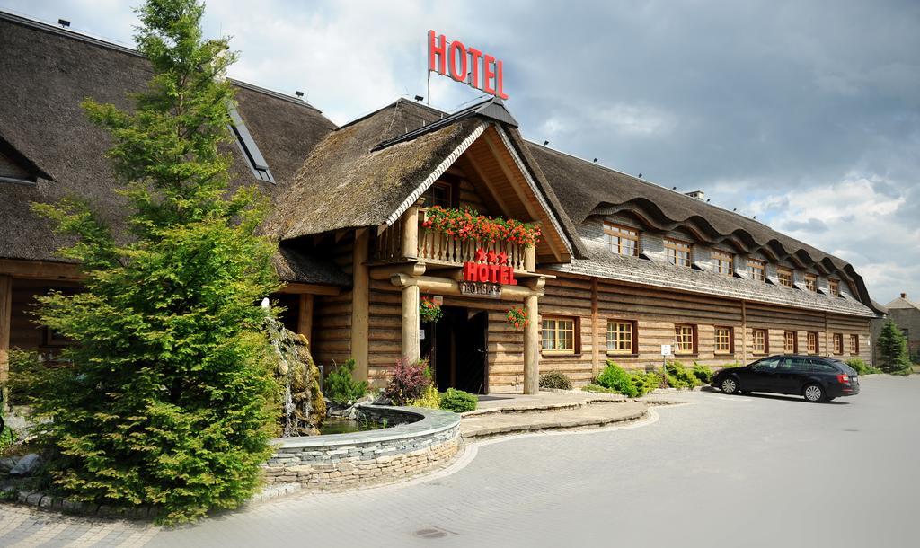 Hotel Czardasz Kozieglowy  Bagian luar foto