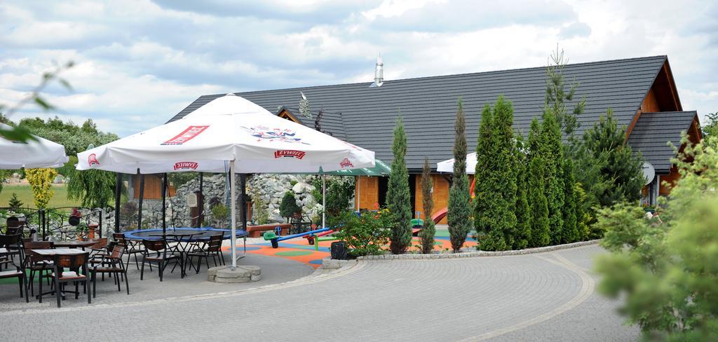 Hotel Czardasz Kozieglowy  Bagian luar foto