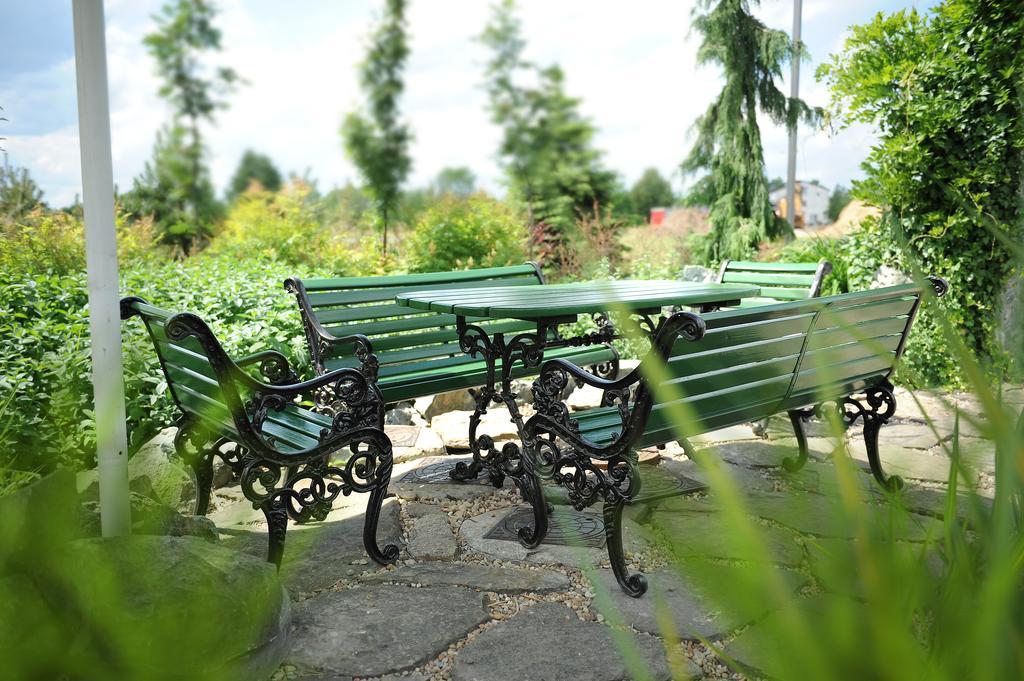Hotel Czardasz Kozieglowy  Bagian luar foto