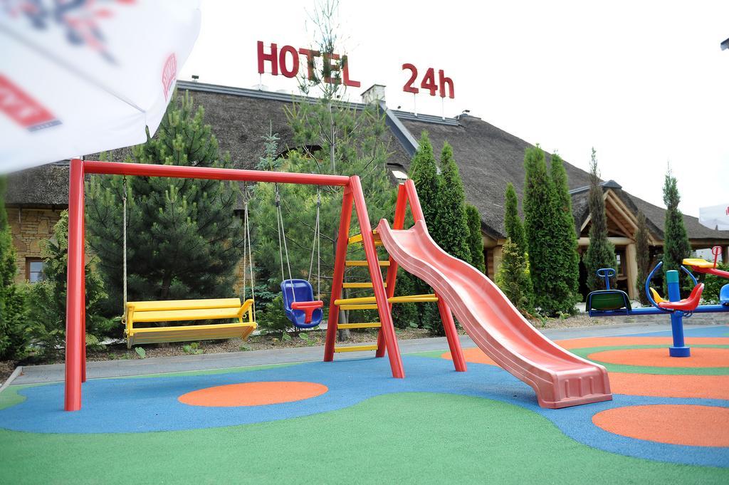 Hotel Czardasz Kozieglowy  Bagian luar foto