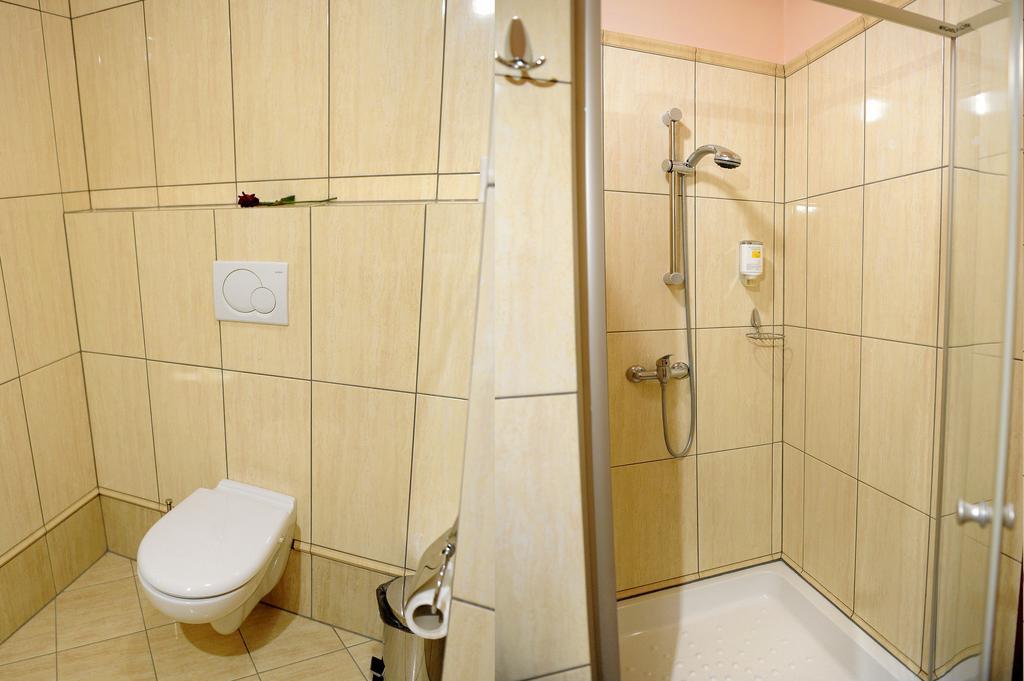 Hotel Czardasz Kozieglowy  Bagian luar foto