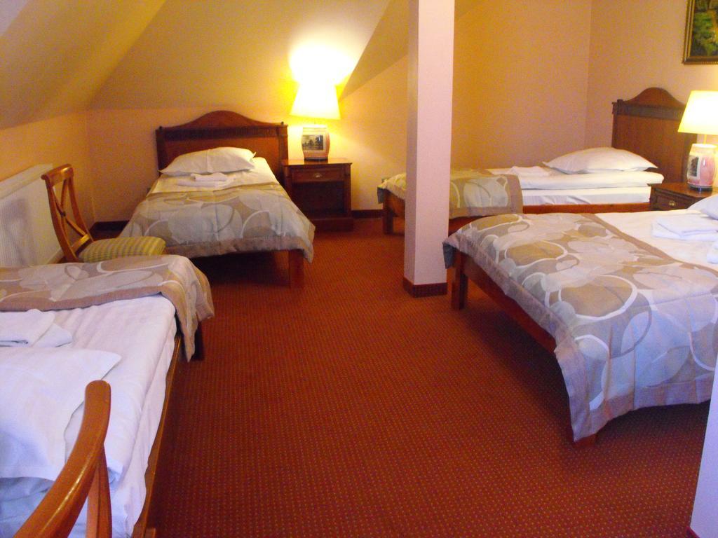 Hotel Czardasz Kozieglowy  Ruang foto