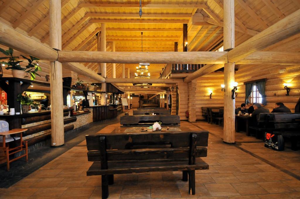 Hotel Czardasz Kozieglowy  Bagian luar foto