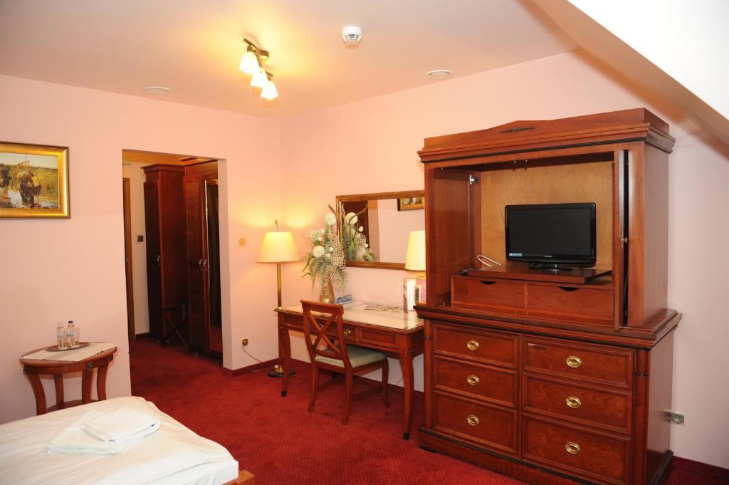 Hotel Czardasz Kozieglowy  Bagian luar foto