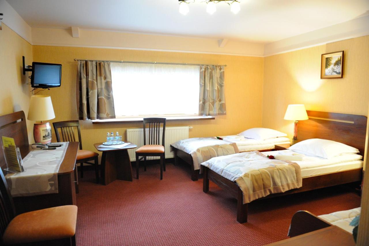 Hotel Czardasz Kozieglowy  Bagian luar foto